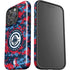 NBA LA Clippers Digi Camo iPhone 16 Pro Impact Case